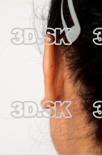 Ear texture of Saskie 0001